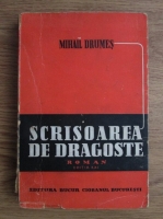 Mihail Drumes - Scrisoarea de dragoste