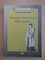 Mihail Sadoveanu - Nunta domnitei Ruxanda