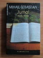 Mihail Sebastian - Jurnal 1935-1944