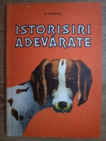 Mihail Sevastos - Istorisiri adevarate