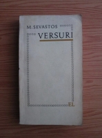 Mihail Sevastos - Versuri