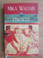 Mika Waltari - Etruscul