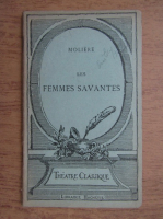 Moliere - Les femmes savantes