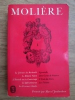 Moliere - Theatre complet (volumul 1)