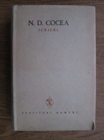 N. D. Cocea - Scrieri (volumul 2)