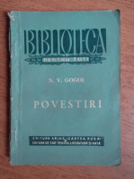 N. V. Gogol - Povestiri