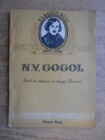 N. V. Gogol - Serile in catunul de langa Dicanca