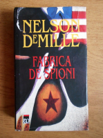 Nelson DeMille - Fabrica de spioni