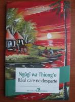 Ngugi wa Thiong'o - Raul care ne desparte