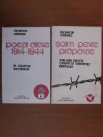 Nichifor Crainic - Soim peste prapastie. Poezii alese 1914-1944 (2 volume)