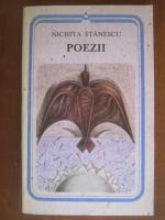 Nichita Stanescu - Poezii