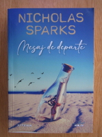 Nicholas Sparks - Mesaj de departe