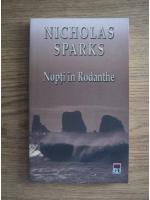 Nicholas Sparks - Nopti in Rodanthe