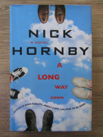 Nick Hornby - A long way down