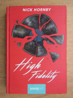 Nick Hornby - High Fidelity