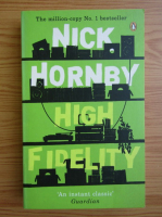 Nick Hornby - High fidelity