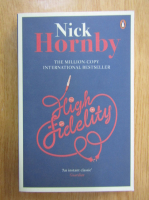 Nick Hornby - High Fidelity