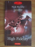 Nick Hornby - High Fidelity