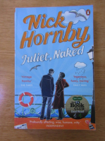 Nick Hornby - Juliet, Naked