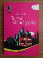 Nick Hornby - Turnul sinucigasilor