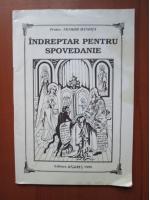 Nicodim Mandita - Indreptar pentru spovedanie