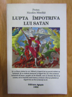 Nicodim Mandita - Lupta impotriva lui Satan