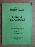 Nicodim Mandita - Sufletul la judecata