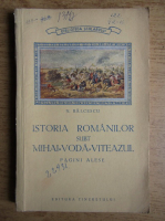 Nicolae Balcescu - Istoria romanilor sub Mihai-Voda-Viteazul