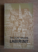 Nicolae Balota - Labirint