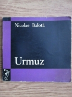 Nicolae Balota - Urmuz