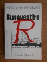 Nicolae Breban - Bunavestire