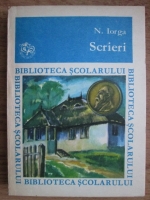 Nicolae Iorga - Scrieri