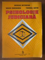 Nicolae Mitrofan - Psihologie judiciara