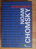 Noam Chomsky - Interventii