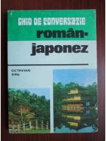 Octavian Simu - Ghid de conversatie roman-japonez