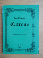 Omar Khayyam - Catrene