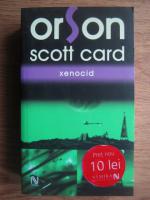 Orson Scott Card - Xenocid