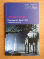 Oscar Wilde - Fantoma din Canterville (editie bilingva)