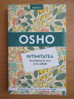 Osho - Intimitatea