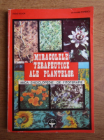 Ovidiu Bojor - Miracolele terapeutice ale plantelor. Mica enciclopedie de fitoterapie