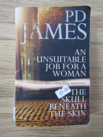 P. D. James - An unsuitable job for a woman