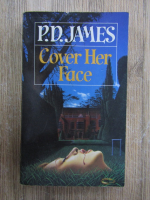 P. D. James - Cover her face