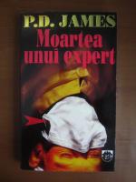 P.D. James - Moartea unui expert