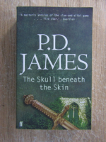 P. D. James - The skull beneath the skin