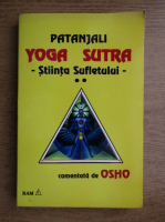 Patanjali - Yoga sutra (volumul 2)