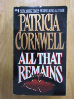 Patricia Cornwell - All That Remains