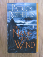 Patrick Rothfuss - The name of the wind