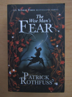 Patrick Rothfuss - The Wise Man's Fear