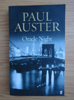 Paul Auster - Oracle night