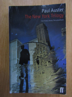 Paul Auster - The New York Trilogy